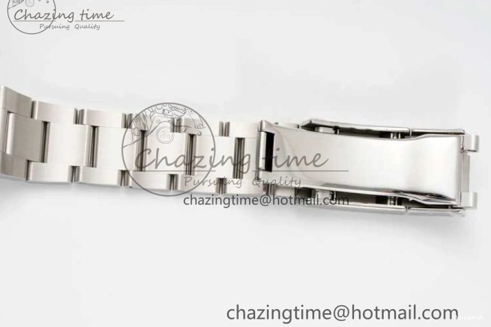 1:1 GSF A2836 SS Yacht-Master Best Bracelet on 126622 Edition Blue Dial 0514